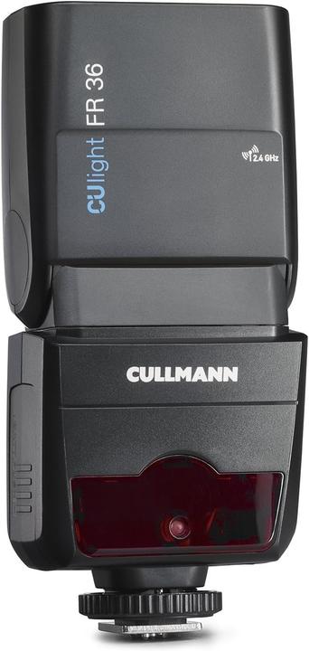Image du produit Cullmann CUlight FR36F Fujifilm (Flash à monter, Fujifilm)