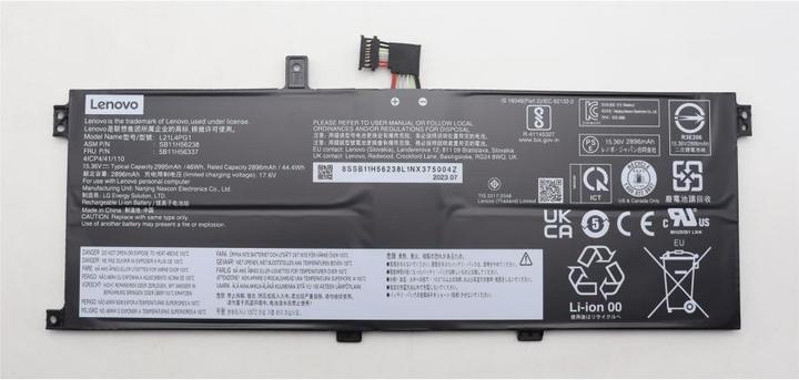 Produktbild Lenovo Battery (4 Zellen, 2995 mAh)