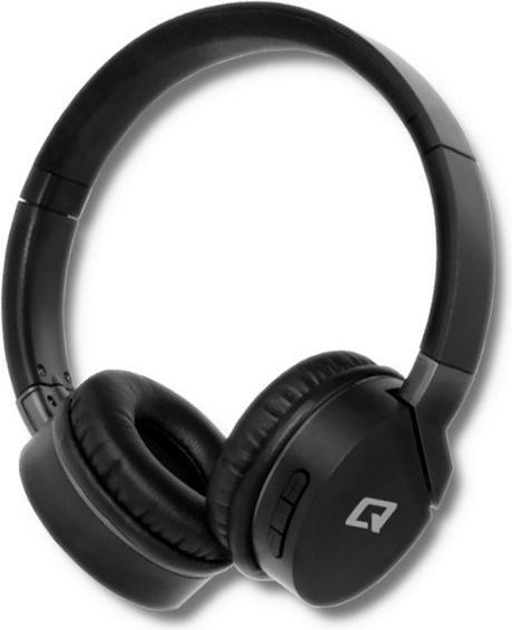 Qoltec 50825 Headphones (NC, 30 h, Wireless)
