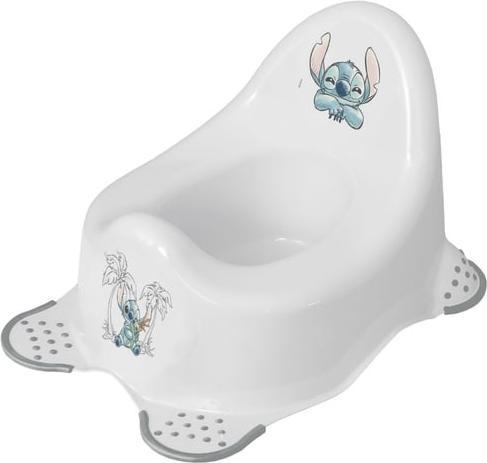 keeeper Disney Stitch - Töpfchen Adam - weiss
