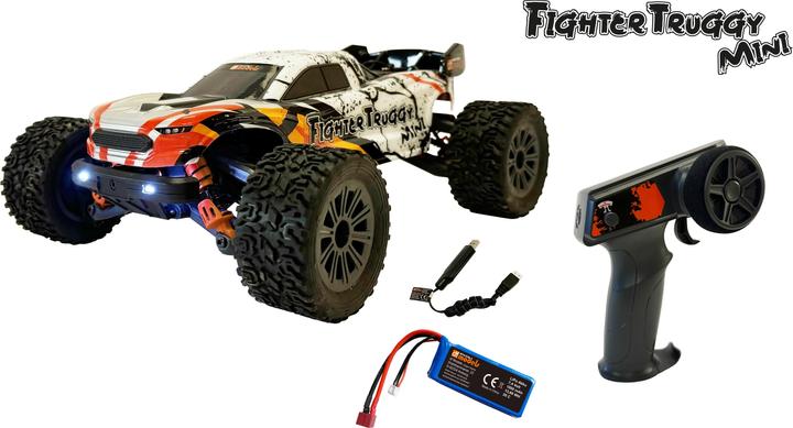 Produktbild DF-Models FighterTruggy Mini 1:16 RTR (RTR Ready-to-Run)