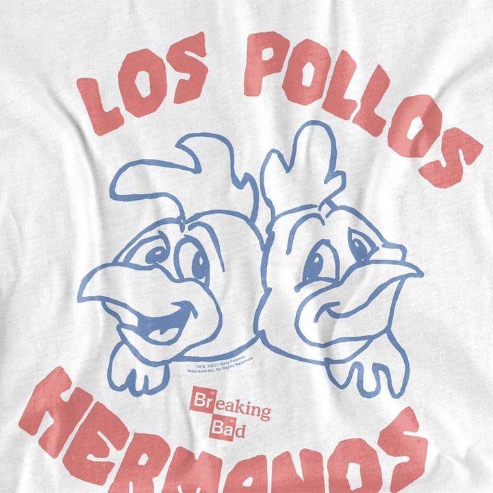Produktbild Gildan Los Pollos Hermanos TShirt (4XL)
