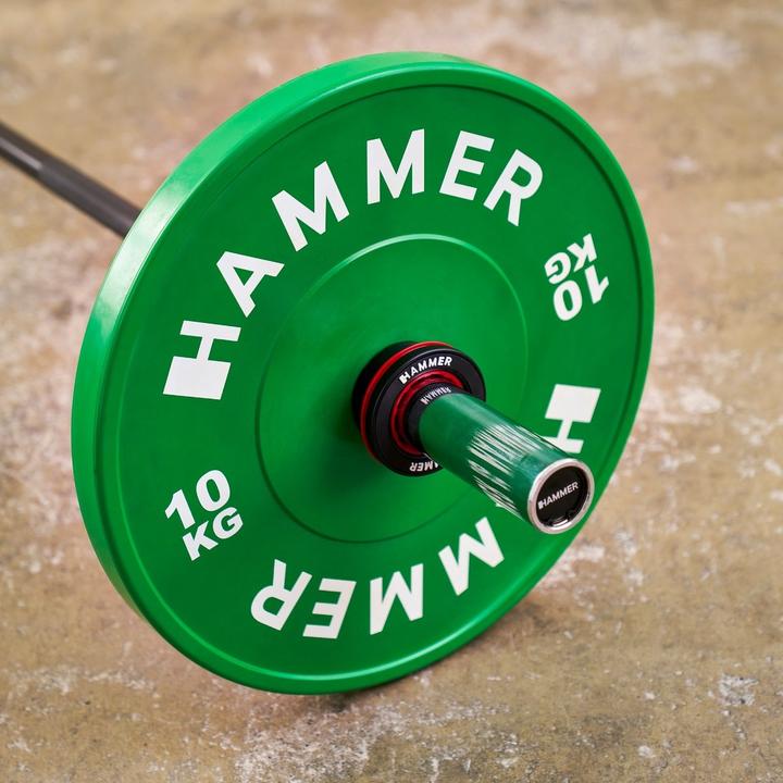 Actual product image Hammer Fitness Schnellverschlüsse FastLock