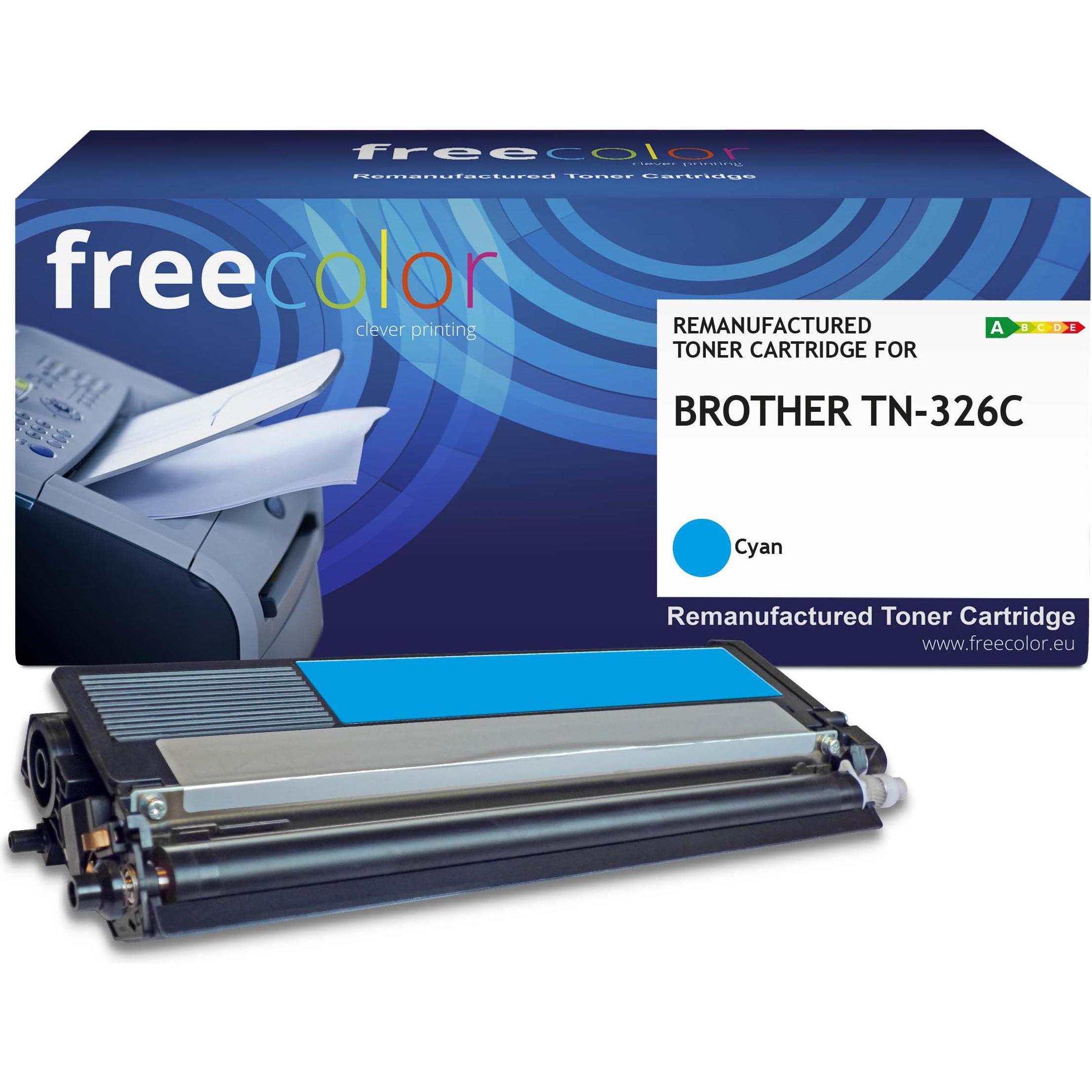 Thumbnail - Freecolor, Toner, TN-326C (C)
