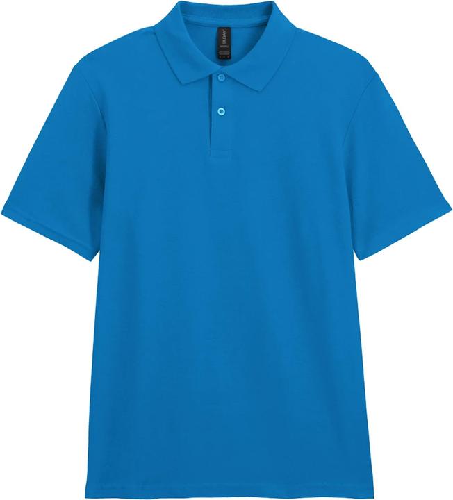Produktbild Gildan SoftStyle Poloshirt DoppelPiqué (XXL)
