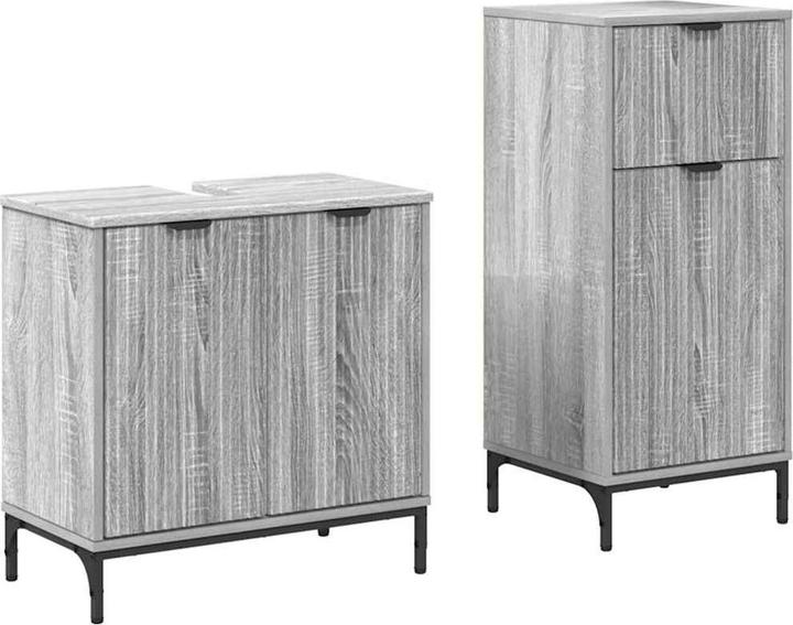 Produktbild vidaXL Badezimmer Schrank