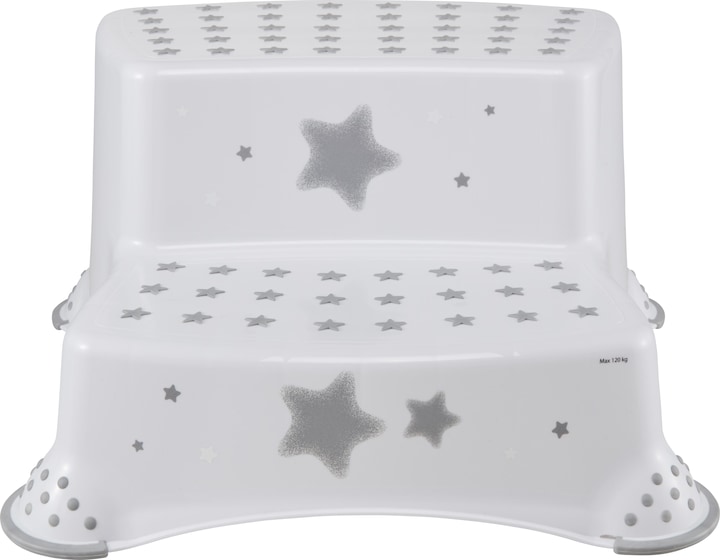 Actual product image keeeper Step stool 2-step