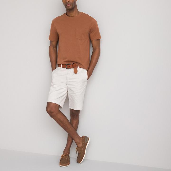 Immagine prodotto La Redoute Collections Bermuda Chino (54)