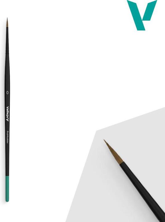 Actual product image Vallejo B01000