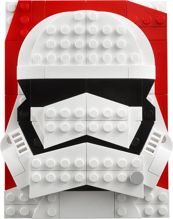 Produktbild LEGO Brick Sketches - First Order Stormtrooper (40391)