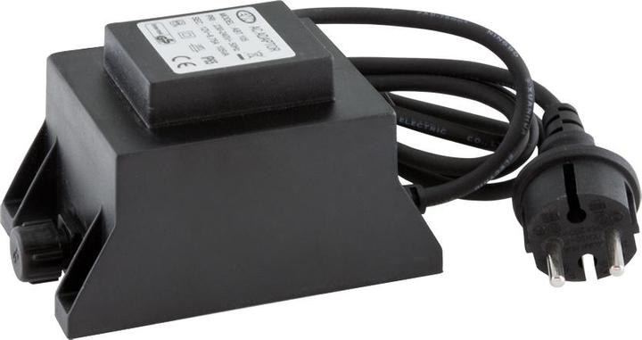 Actual product image EVN ABT105 Transformer IP44 12V 105W