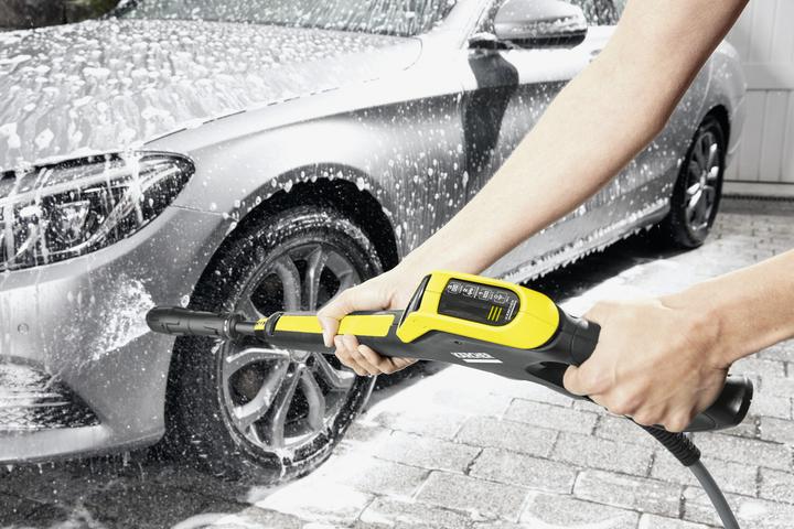Actual product image Kärcher K 5 Premium Power Contrrol Flex Home (Electrical connection)