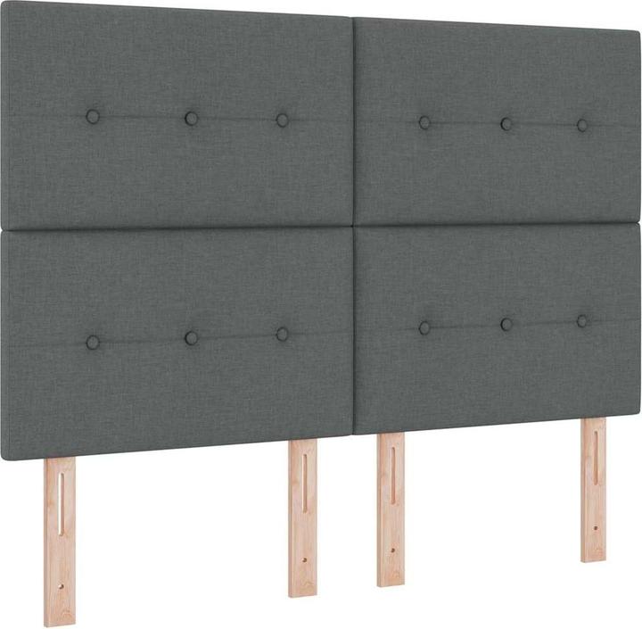 Image du produit vidaXL Boxspringbett (140 x 200 cm)