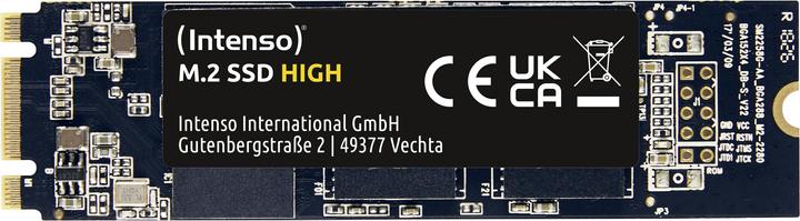 Produktbild Intenso High Performance (240 GB, M.2 2280)