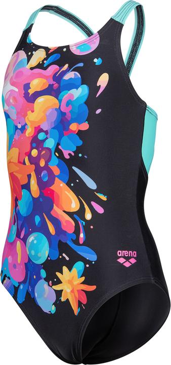 Arena G Painting Swimsuit V Back
