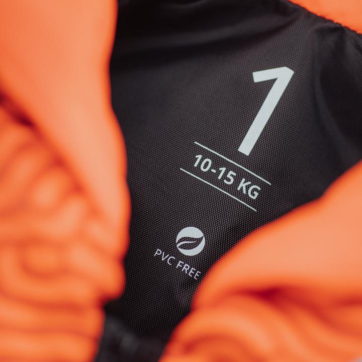 Immagine prodotto Mesle Giubbotto Di Salvataggio Mari Star 100N Bambini & Neonati – Autoraddrizzante Sicuro