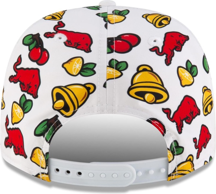 Actual product image New Era 9Fifty Snapback Cap - Red Bull F1 Las Vegas - M/L (M/L)