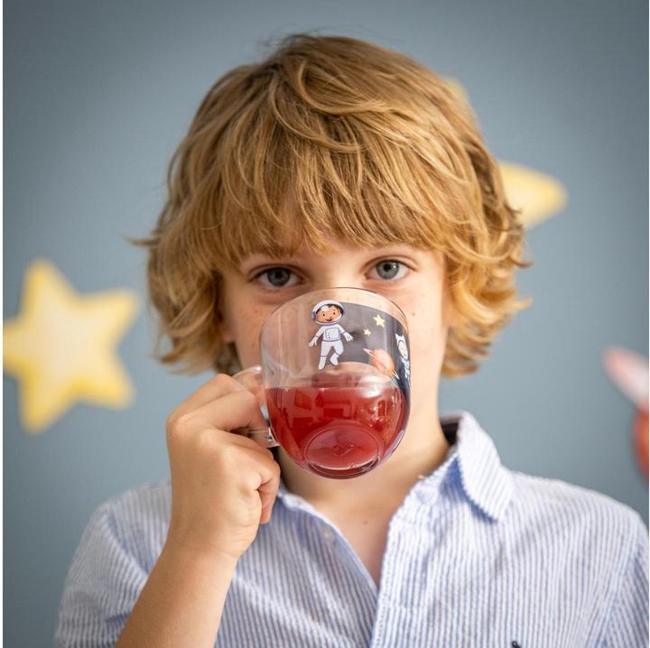 Produktbild Leonardo Kindertasse Avvenutura 280 ml, 6 Stück, Weltall