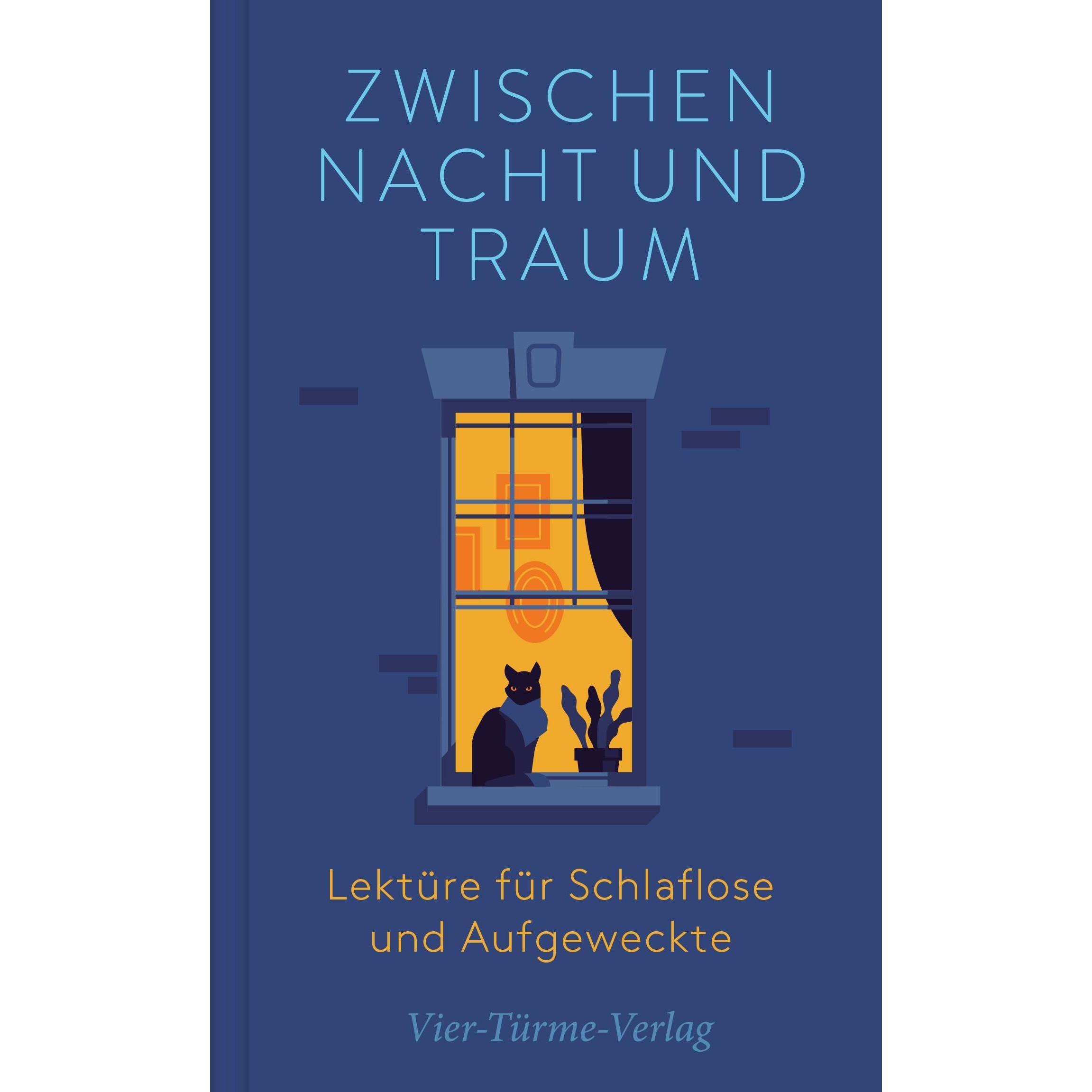 Thumbnail - Zwischen Nacht und Traum, Belletristik von Marlene Fritsch