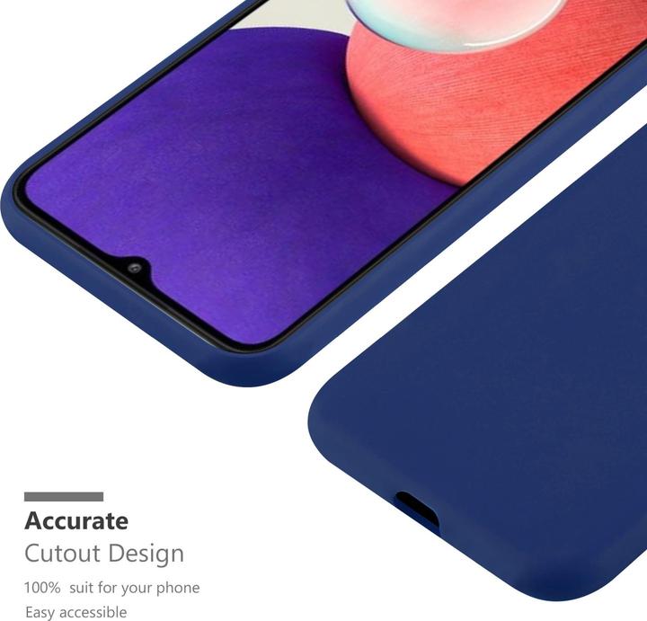 Productafbeelding Cadorabo TPU Candy Cover (Samsung Galaxy A22 5G)