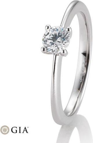 Produktbild Breuning 4er Krappe 0,40-0,60 ct. (50, 750/18 K Gold)