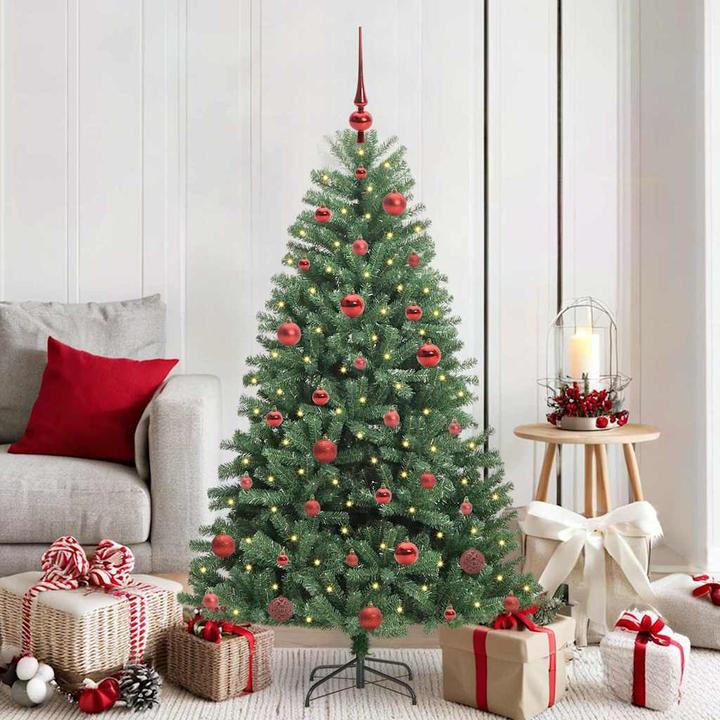 Actual product image vidaXL Künstlicher Weihnachtsbaum (150 cm)