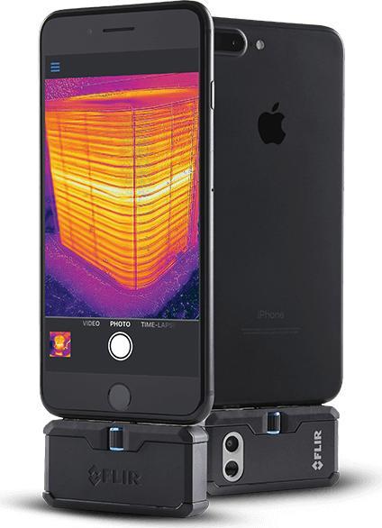 Immagine prodotto Flir ONE PRO LT Android Micro-USB W (Termocamera per cellulari)