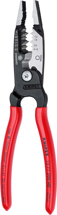 Actual product image Knipex Wire stripper (200 mm)