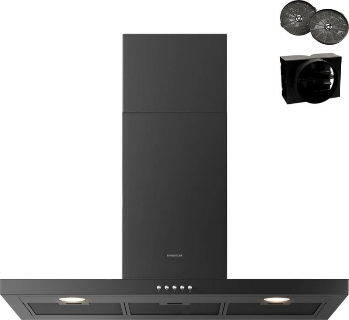 Produktbild Inventum AKB9000ZWA (AKB9000ZWA) (Wandhaube)