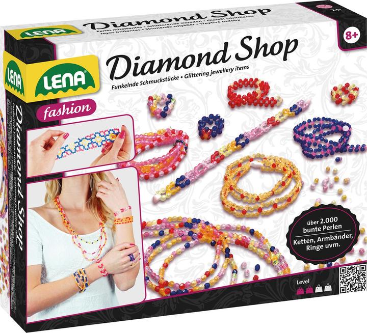 Image du produit Lena Boutique Diamond