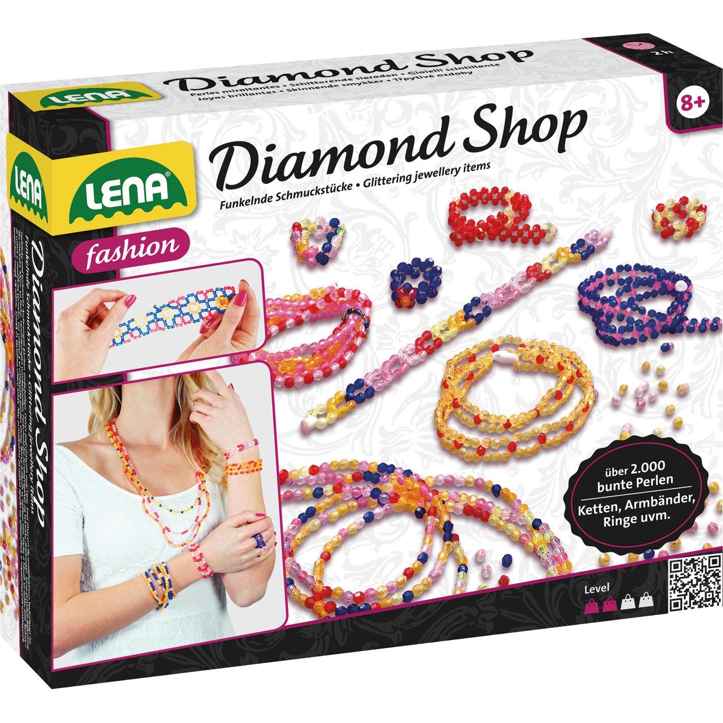 Thumbnail - Lena Diamond Shop