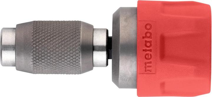 Actual product image Metabo Quick-change bit holder (1/4")