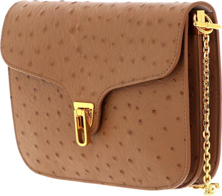 Immagine prodotto Coccinelle Beat Ostrich Crossbody