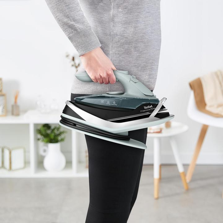 Produktbild Tefal Freemove Power ledningsfrit strygejern (2600 W, 220 g/min)
