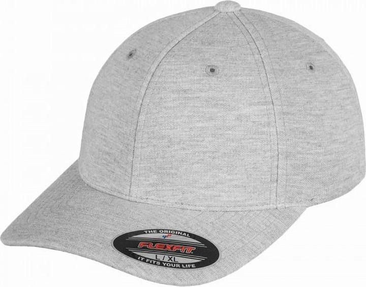 Produktbild Yupoong BaseballKappe Flexfit Double Jersey (2 StückPackung)