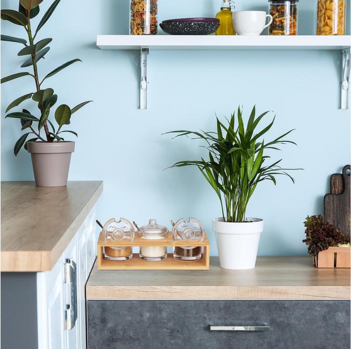 Produktbild Relaxdays Gewürzgläser Set (0.22 l)