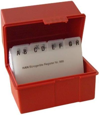 Produktbild Han Karteibox A8 (A8)