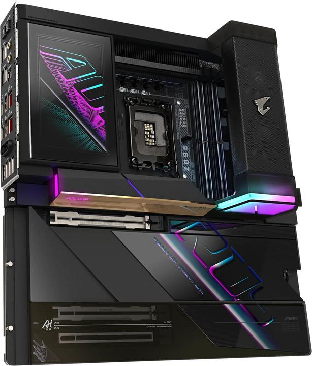 Productafbeelding Gigabyte Z890 AORUS XTREME AI TOP (LGA 1851, Intel Z890, E-ATX)
