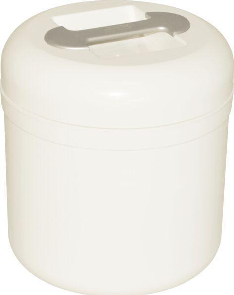 Produktbild Siemens Eiswürfelbehälter, Inhalt: 4 Liter, Höhe: 250 mm, ø: 230 mm