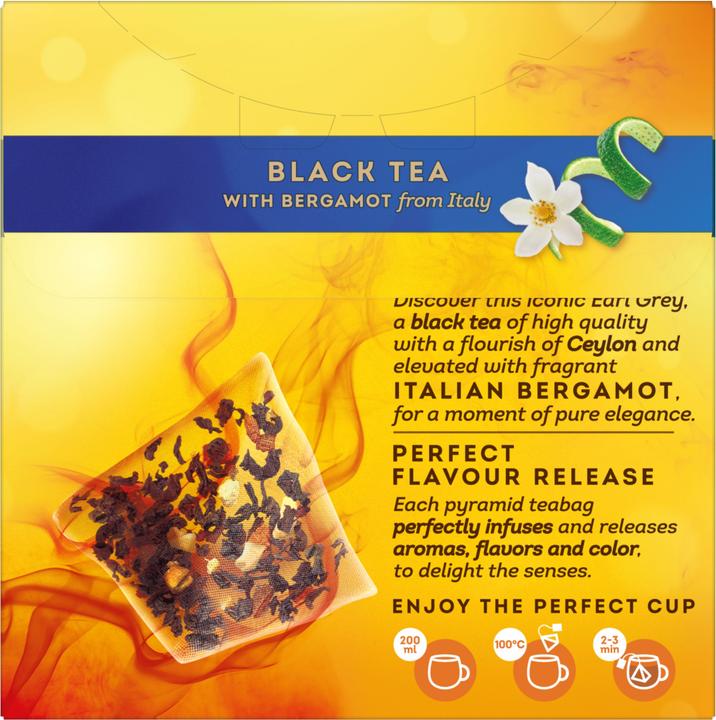 Produktbild Lipton Earl Grey (32 g)