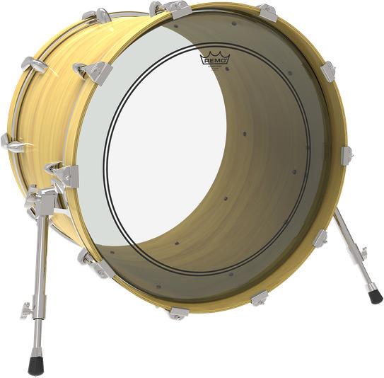 Produktbild Remo P3 BD (Snare, Bassdrum, Tom)