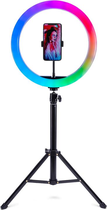 Produktbild Rio RL12 (Ringleuchte, Studioleuchte)