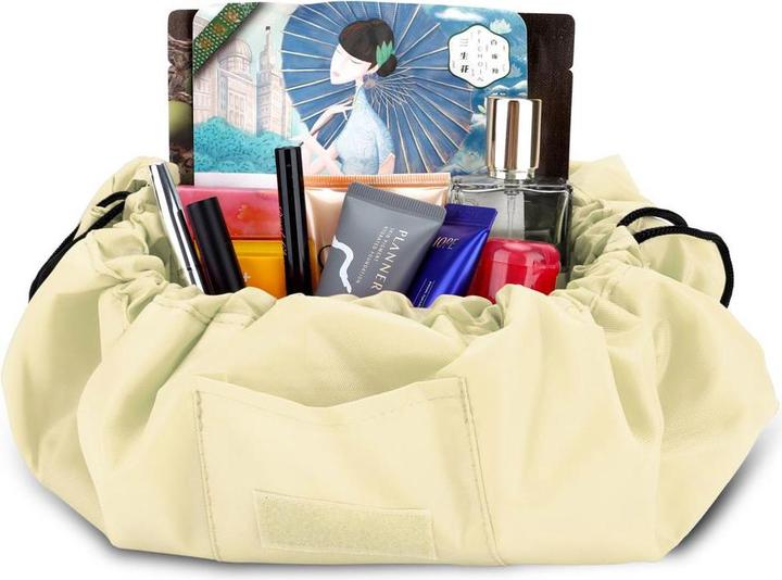 Produktbild Intirilife Kosmetiktasche in CASHEW BEIGE