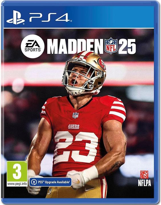 Immagine prodotto EA Games Madden NFL 25 (PS4, EN)