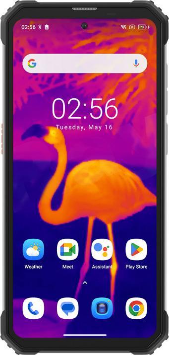 Produktbild Blackview BV8900 (FLIR - Ecran de 6.5" - 256 Go, 8 Go RAM) Noir (256 GB, Noir, 6.50")