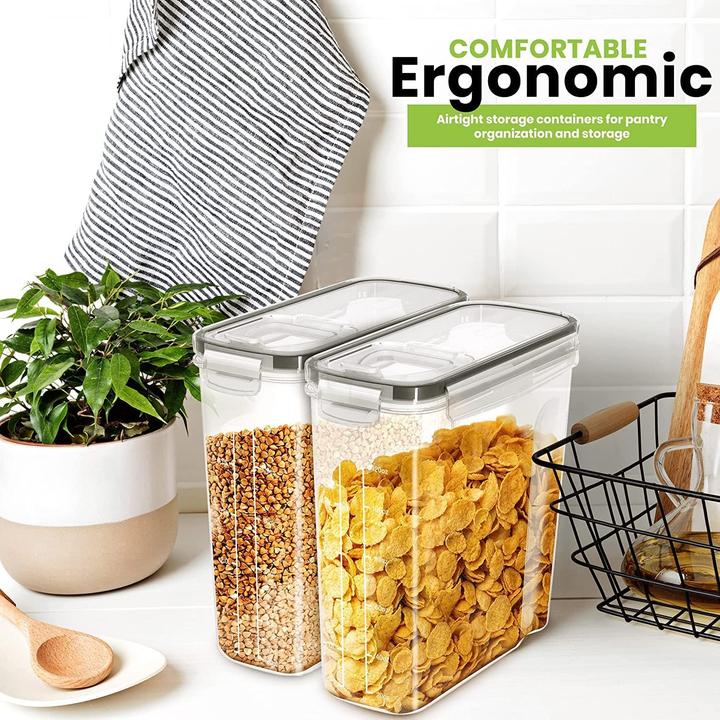 Actual product image Kichly Vorratsdosen-Set