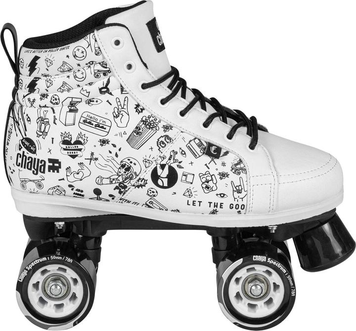 Produktbild Powerslide Chaya Vintage Rollerskates (38)