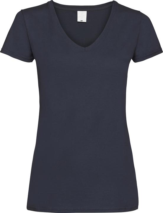 Produktbild Universal Textiles Value Fitted VAusschnitt Kurzarm TShirt (L)