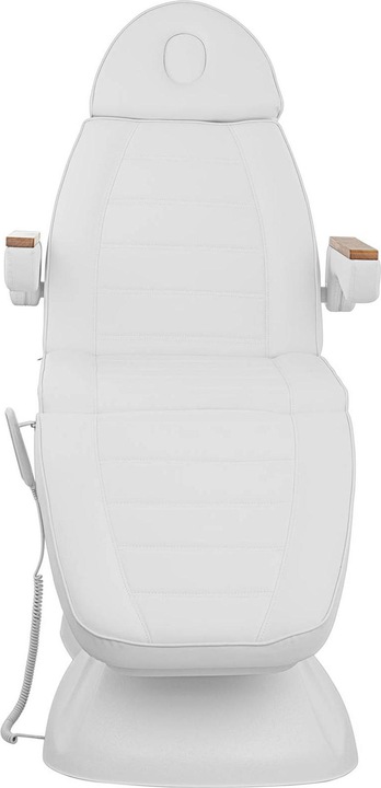 Actual product image Physa Beauty Bed - 218 x 79.5 x 173 cm - 150 kg - White