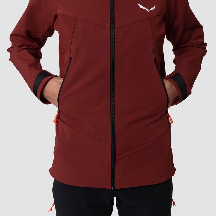 Produktbild Salewa Sella Durastretch Jacke Da (34)